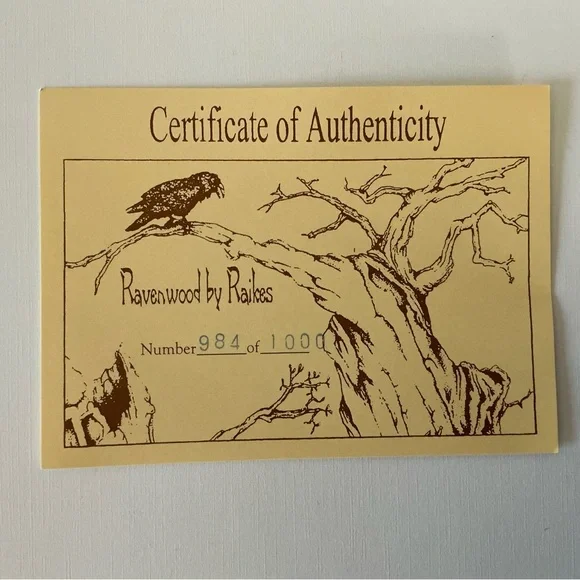 Robert Raikes Ravenwood Hiker - Picture 9 of 10